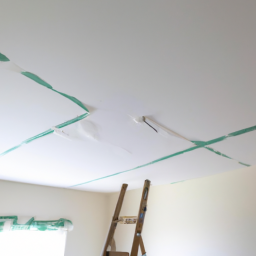 Faux plafond tendu : une finition impeccable pour votre plafond Chennevieres-sur-Marne